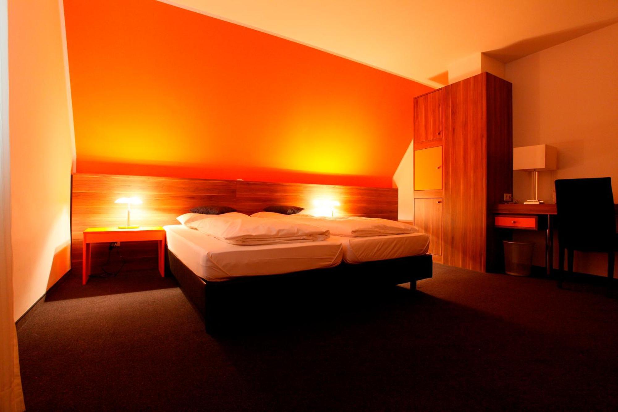 Hotel Schempp Бобинген Номер фото