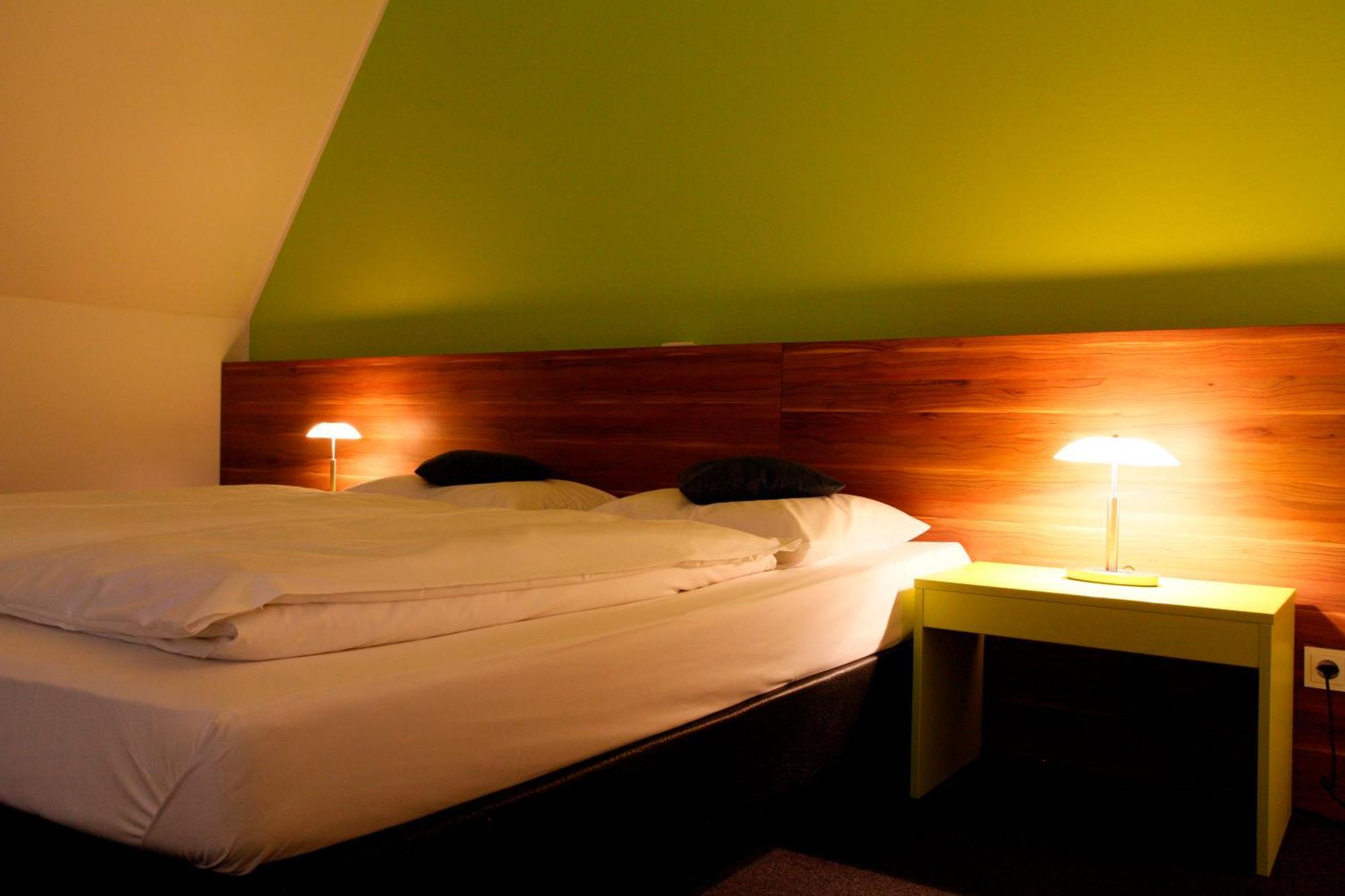 Hotel Schempp Бобинген Номер фото